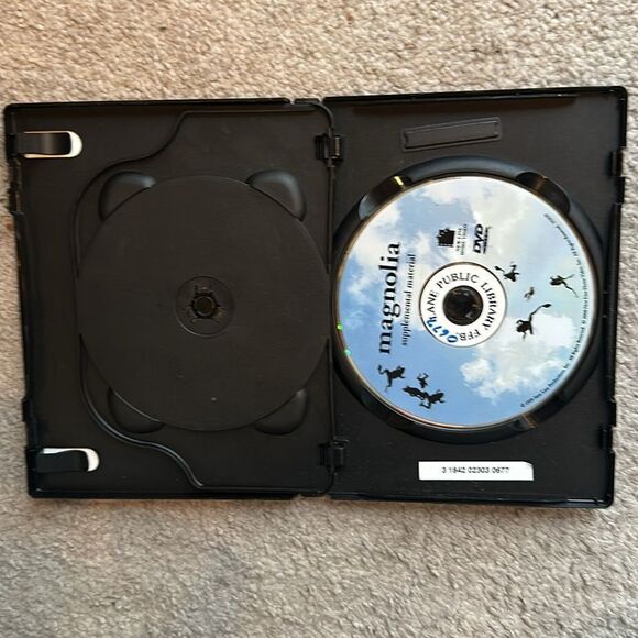 Magnolia New Line 2-Disc Platinum Series DVD - Picture 6 of 8